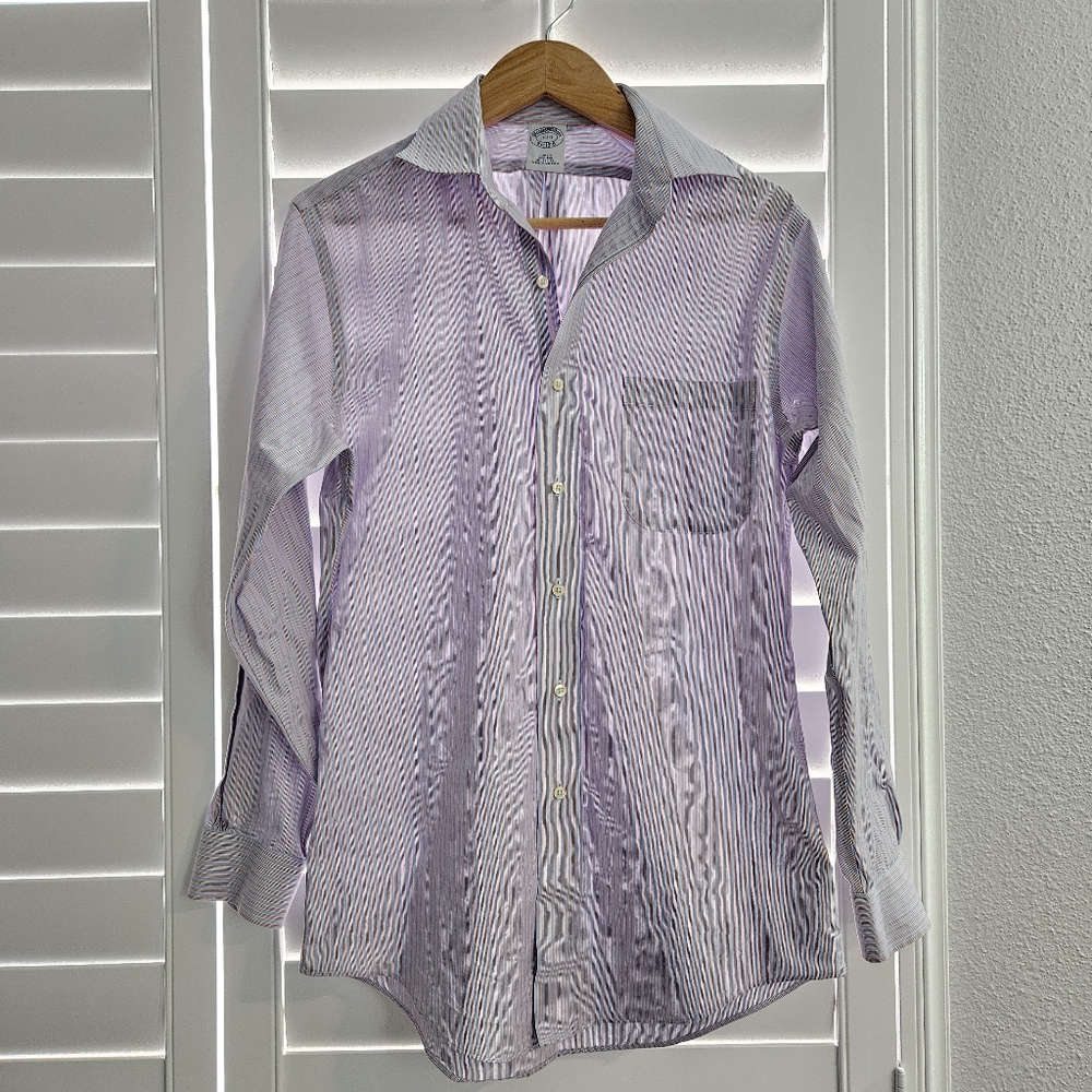 Brooks Brothers Men's Dress Shirt